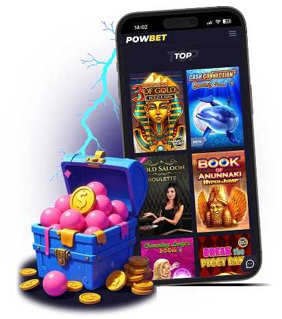 PowBet Canada Mobile PowBet Canada App