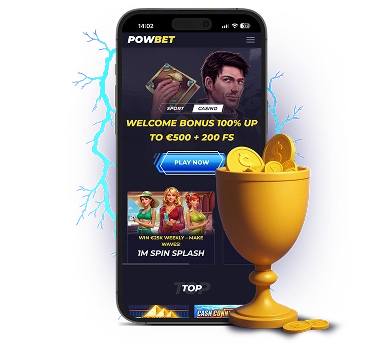 PowBet Canada Mobile PowBet Canada Mobile